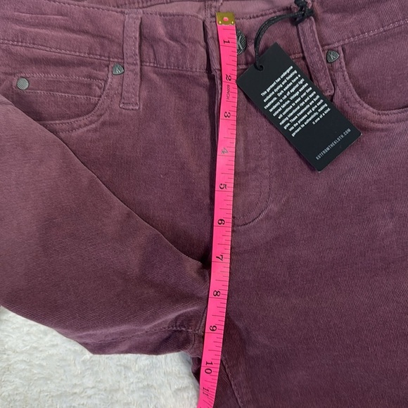 Kut from the Kloth high rise Diana Fab Ab skinny - Picture 4 of 7